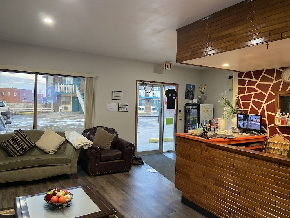 Фото Ranchland Inn