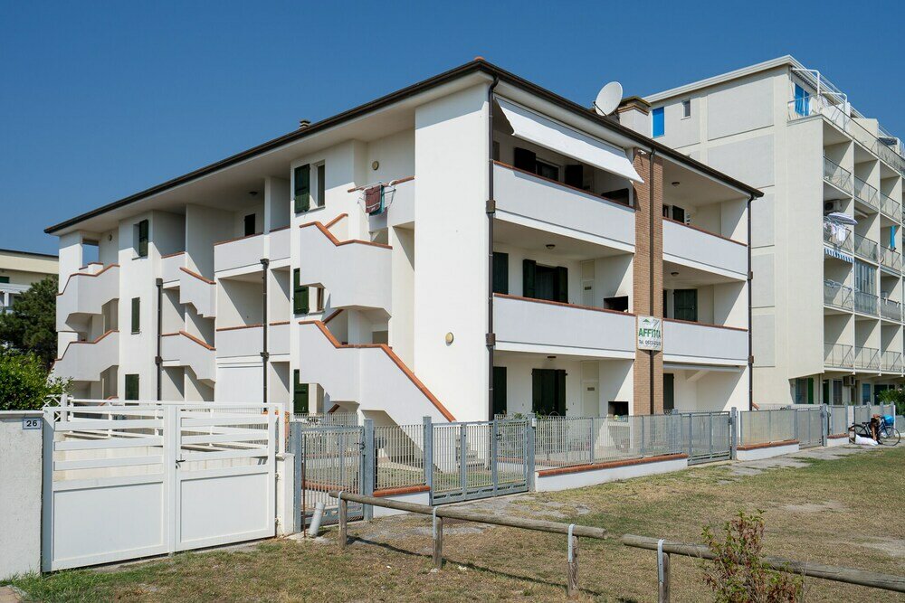 Фото Residence Smith - Fronte Mare 1 Piano 4b