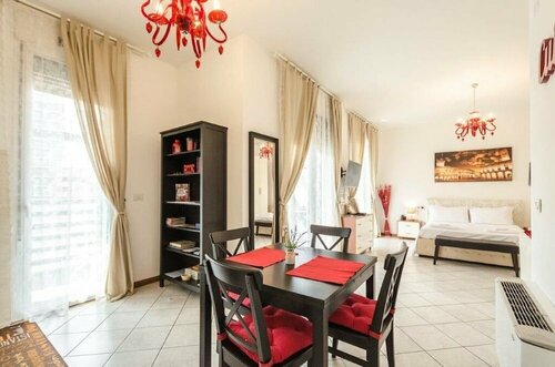 Апартаменты Borgo Masini Suite