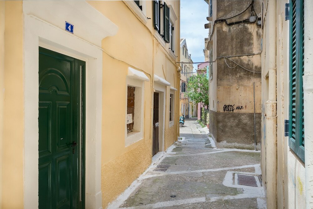 Фото Corfu Sky Loft