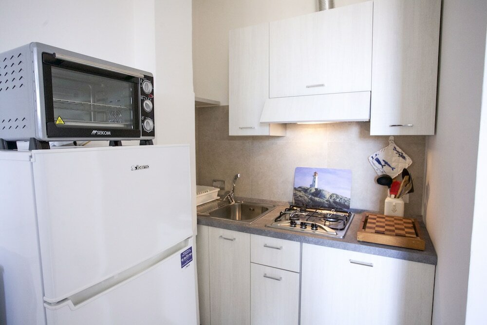 Фото Appartamento Lo Scoglietto