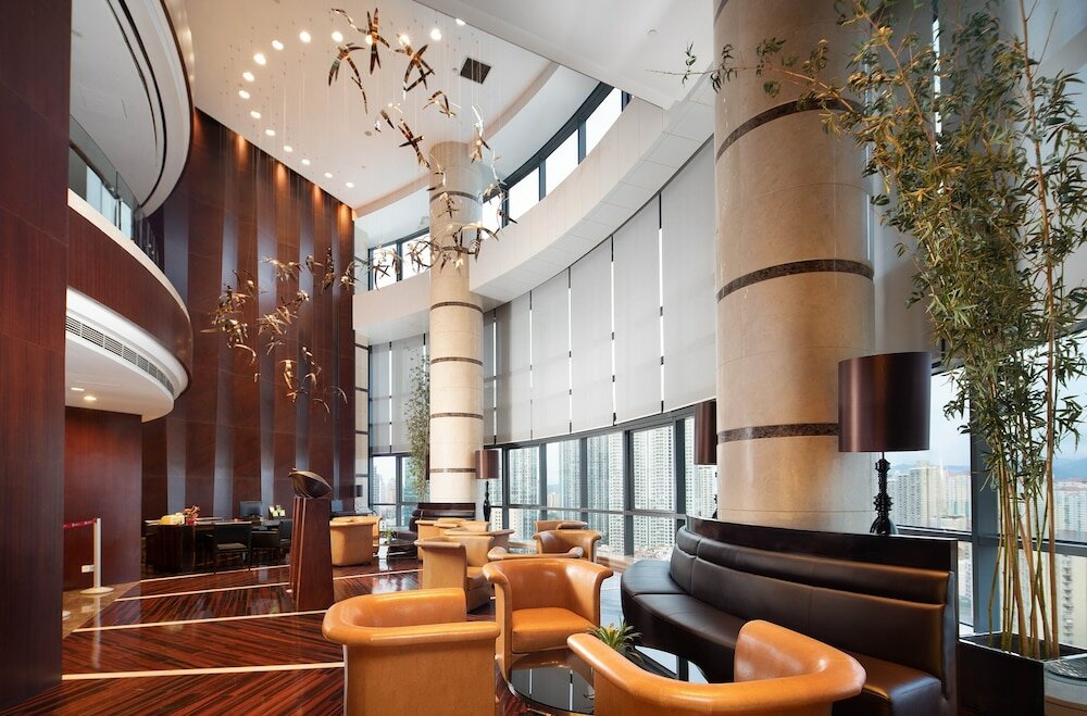 Фото Shenzhen L. gem Hotel