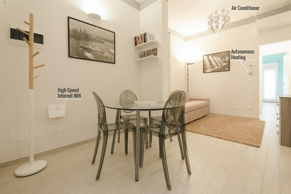 Фото Bologna House Due Torri