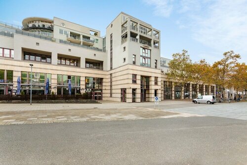 Гостиница Limehome Wolfsburg Porschestraße в Вольфсбурге