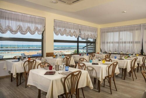 Гостиница Hotel Igea Spiaggia в Беллария – Иджеа-Марине