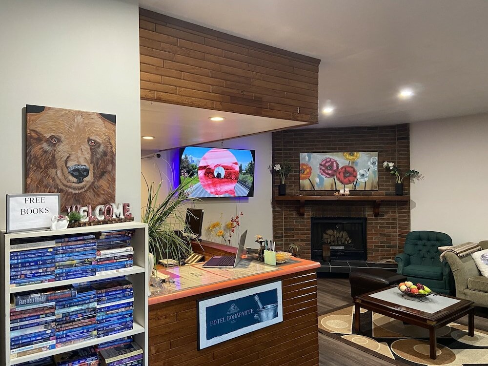 Фото Ranchland Inn