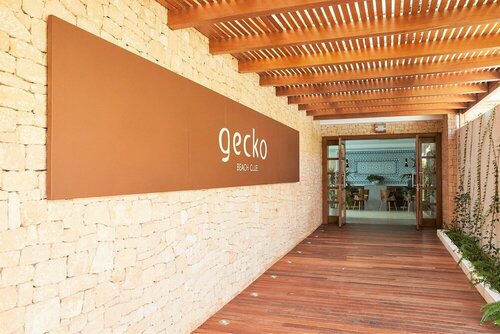 Гостиница Gecko Hotel & Beach Club
