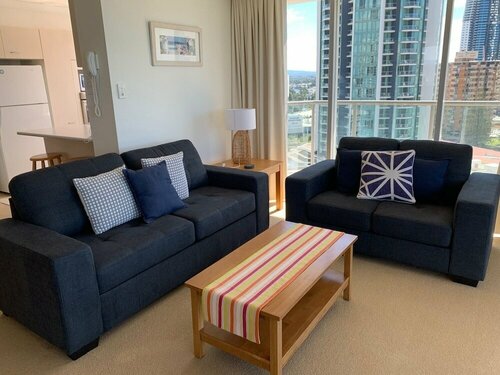 Гостиница Peninsula Resort - Private Apartments