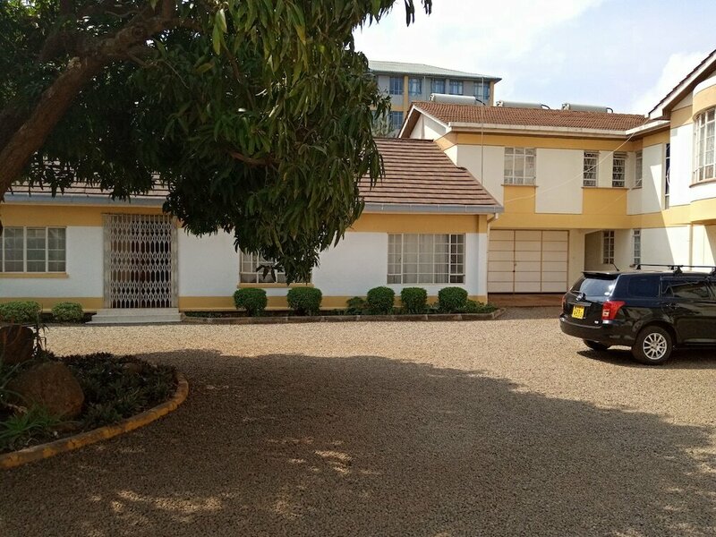 Гостиница Thika Guest house & Conference Centre