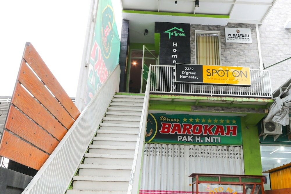 Фото Spot On 2332 D'green Rest & SPA