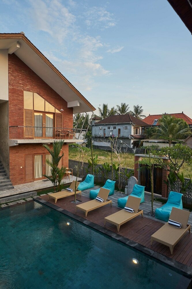 Фото Kubu Tropis