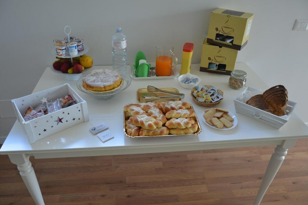 Фото B&b La Rosa dei Venti