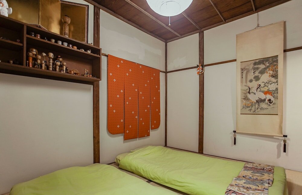 Фото Villa Traditional Designer House Itabashi