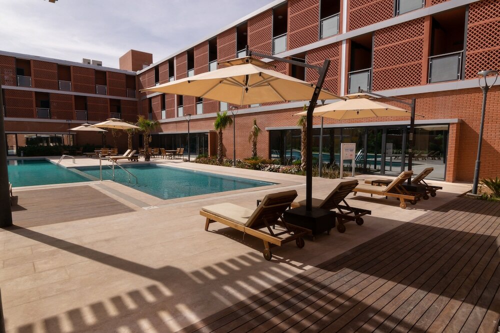 Фото Hotel Touat