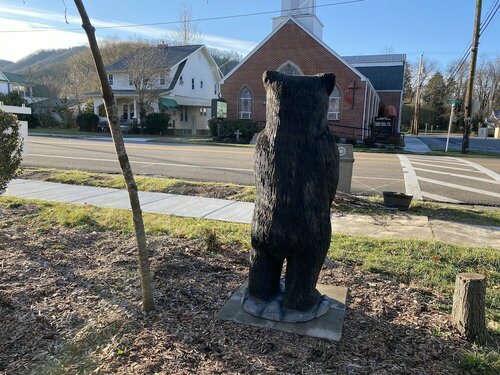Гостиница The Dancing Bear Inn