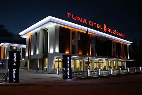 Гостиница Tuna Hotel в Ментеше