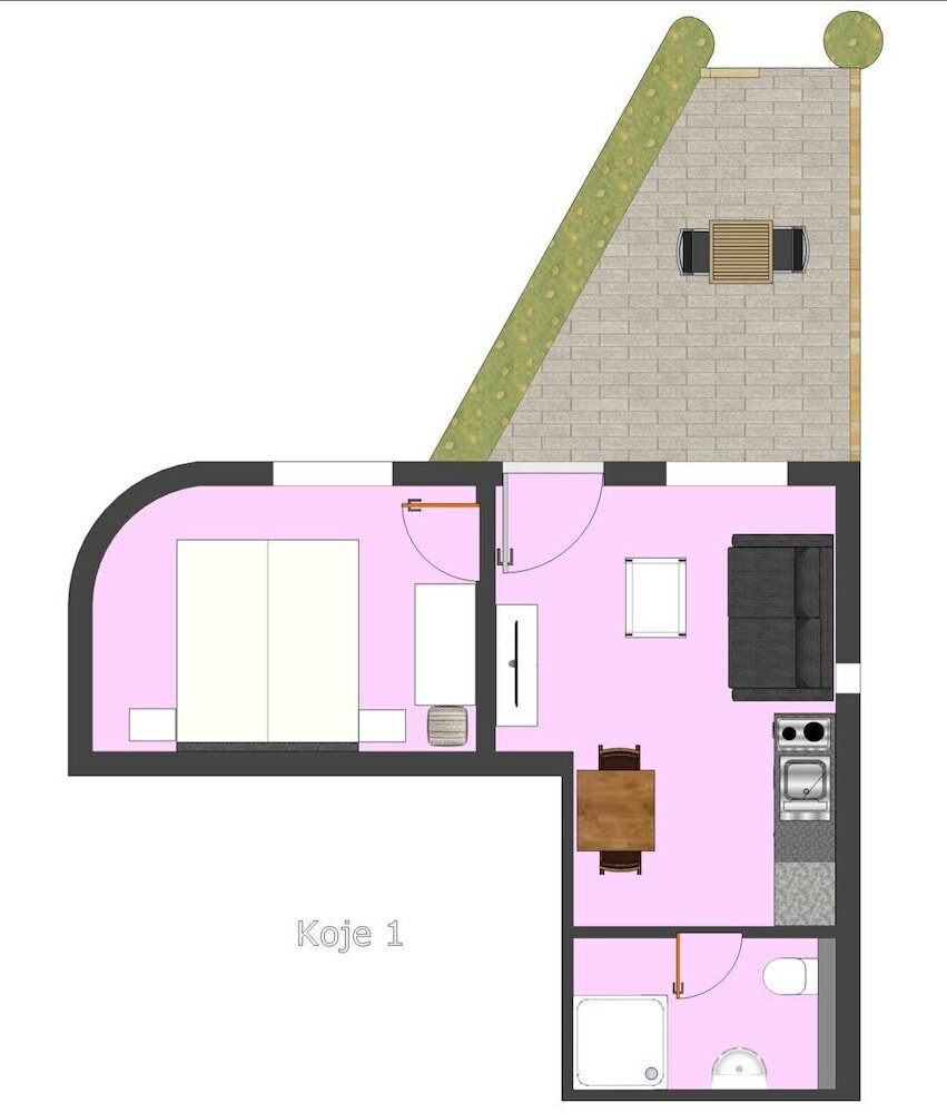 Фото Strandhuus Grömitz