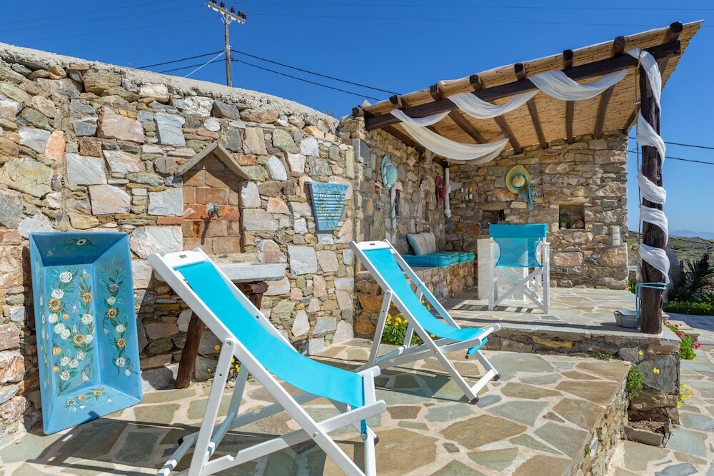 Фото Anemomylos-Windmill