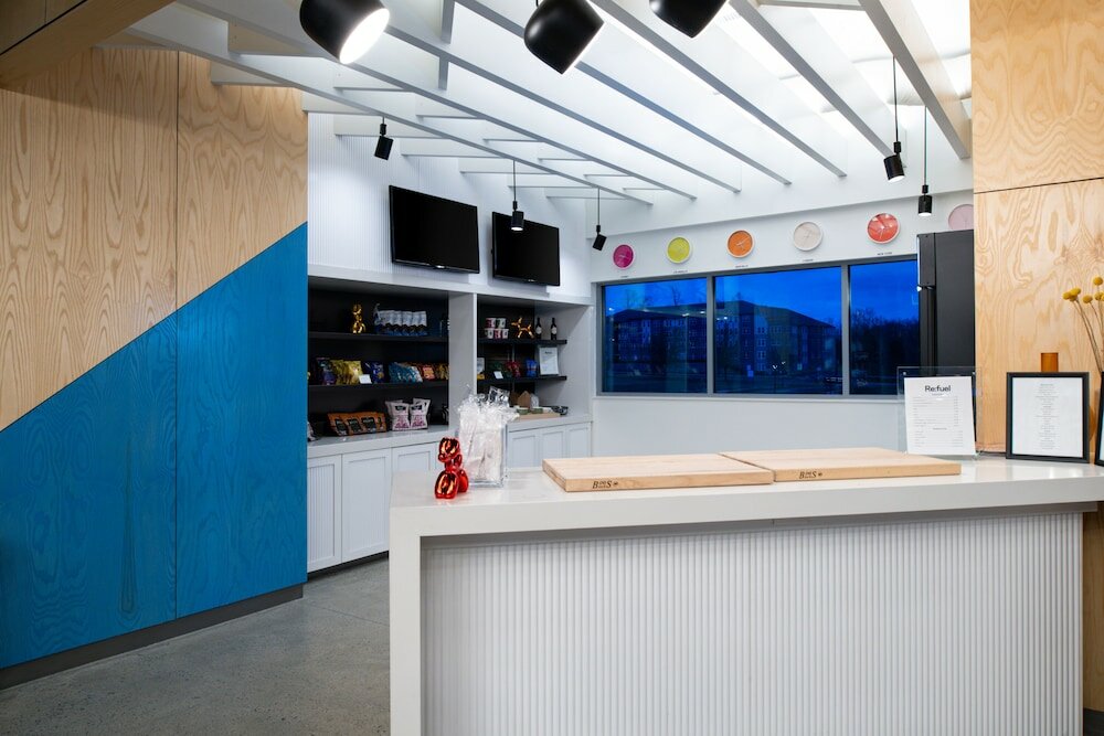 Фото Aloft Charlotte Airport