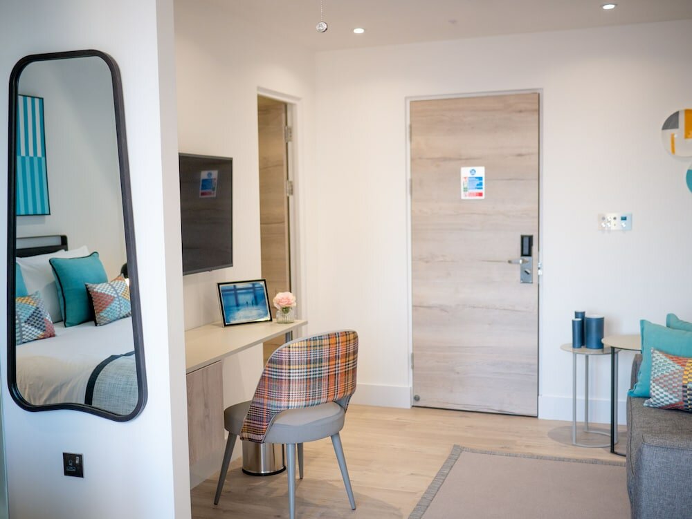 Фото Q Square by Supercity Aparthotels