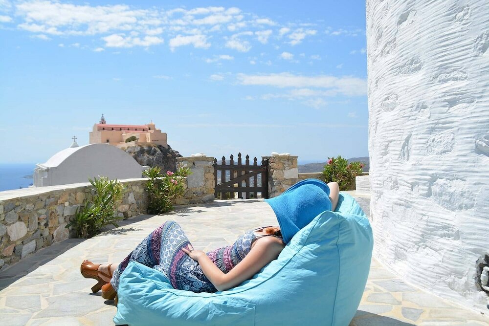 Фото Anemomylos-Windmill