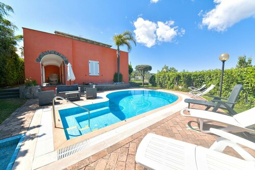 Гостиница Villa Stefania