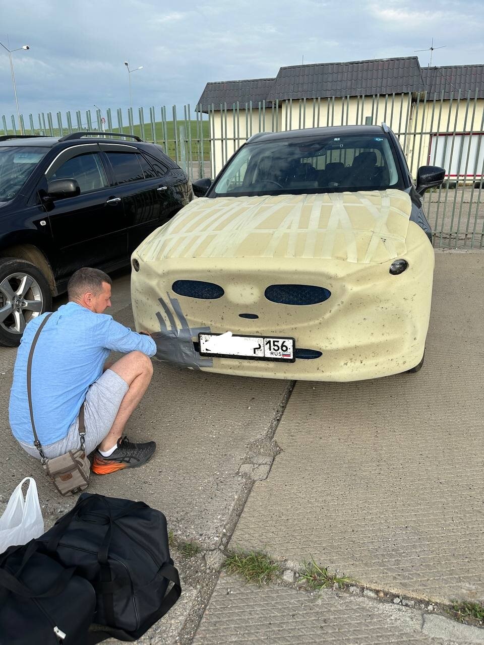 Фото Ковчег