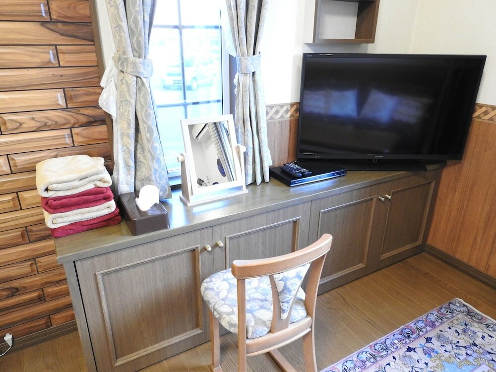 Фото Asahikawa Big Lodge 7 People