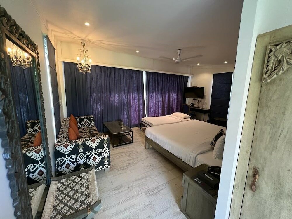 Фото Living Room Beach Resort