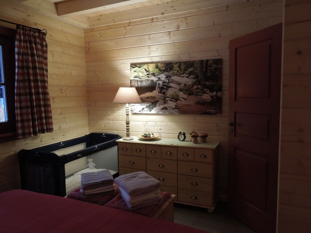 Фото Blockhaus Bodefall