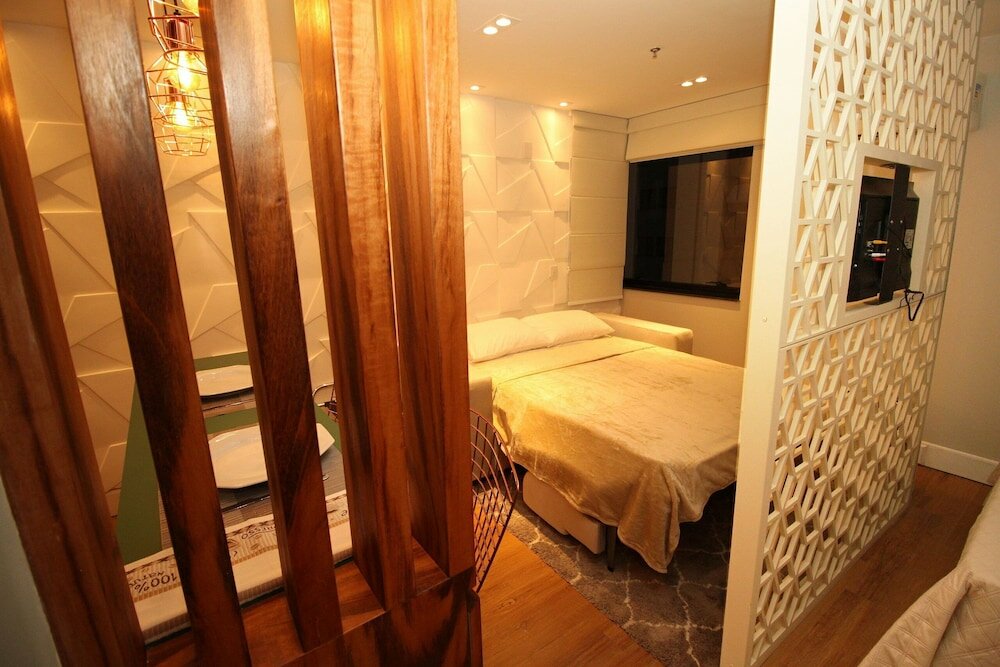 Фото Três de Julho Flats - Jardins