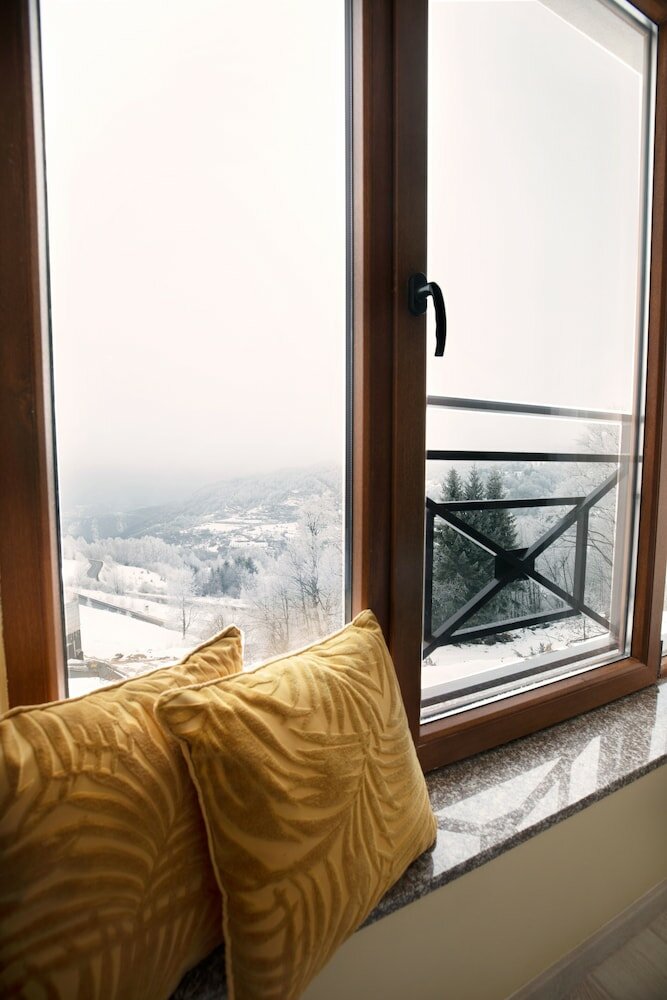 Фото Sky Cabin Apartments