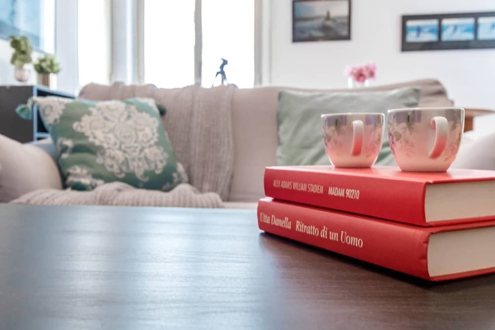 Фото Altido Como Borgo Vico Apartment with Terrace