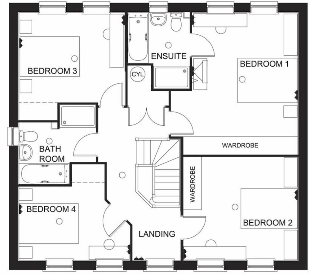 Фото New Home Near Science Park & City Centre