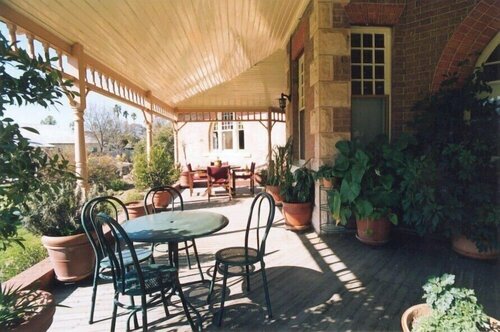 Гостиница Forgandenny Bed & Breakfast
