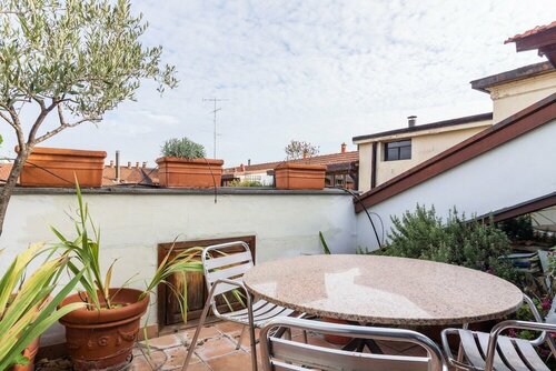 Morgagni Master Guest apartment