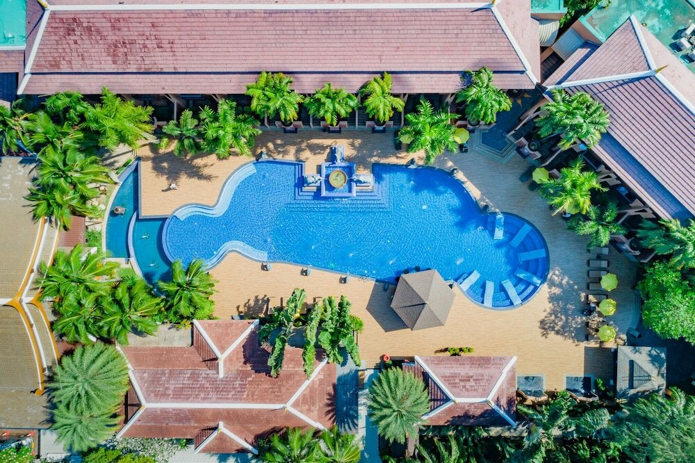 Фото Princess Kamala Beachfront Hotel