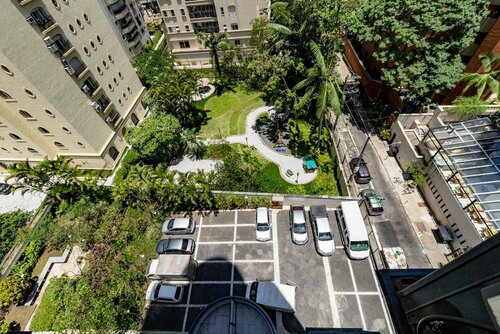 Гостиница Três de Julho Flats - Jardins в Сан-Паулу