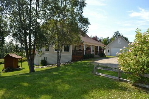 Гостиница Pioneer Inn Guesthouse в Хомере