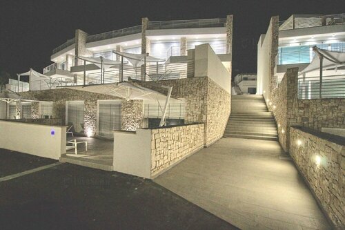 Апартаменты Apt Ristola Deluxe Seaview
