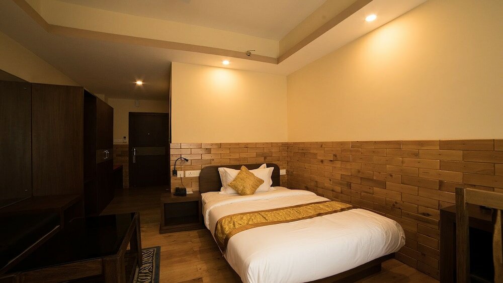 Фото Hotel Lhayul