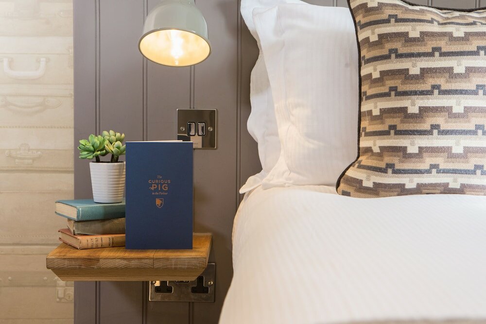 Фото The Curious Pig in the Parlour