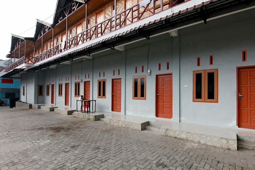 Hotel Oyo 1440 New Sejarah, North Sumatra, photo