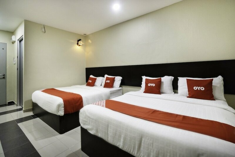 Гостиница Oyo 89960 Manjung Inn Hotel