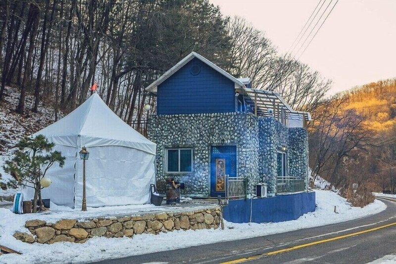 Гостиница The Foret Pension
