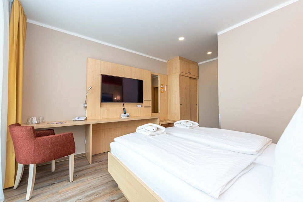 Фото Das Hotel an der Stadthalle