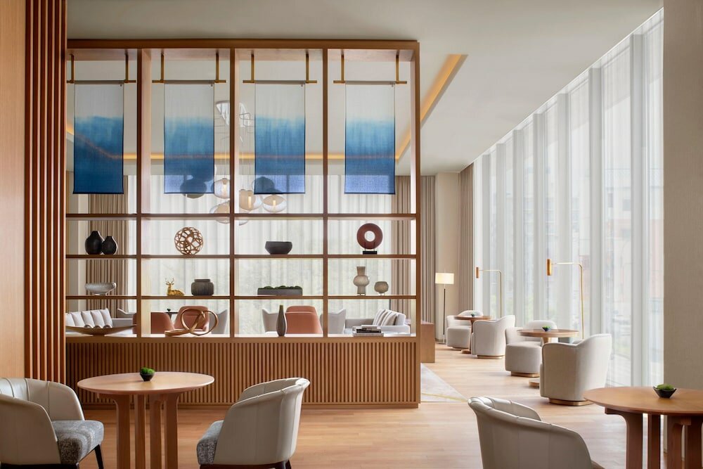 Фото Jw Marriott Hotel Nara