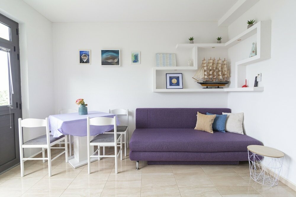 Фото La Storia Apartments