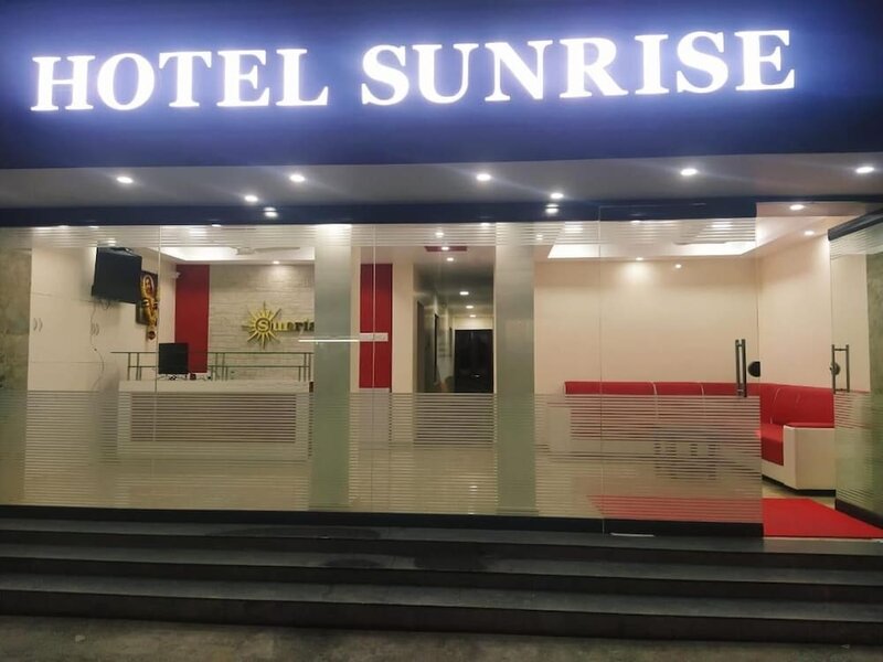 Гостиница Hotel Sunrise