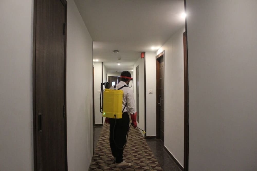 Фото Hotel Myriad